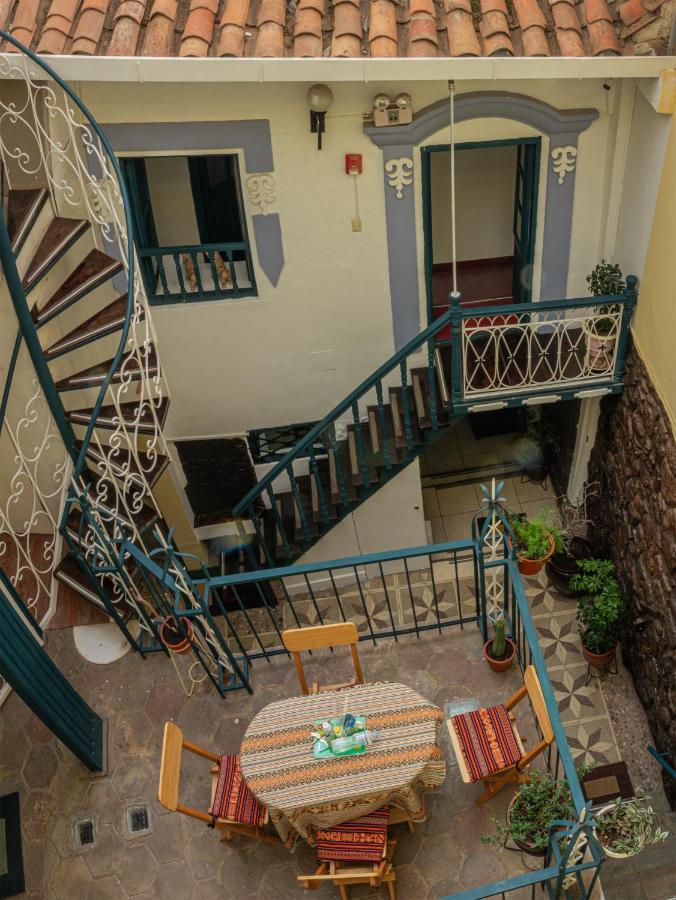 Rituales Inn Cusco - San Blas Екстериор снимка