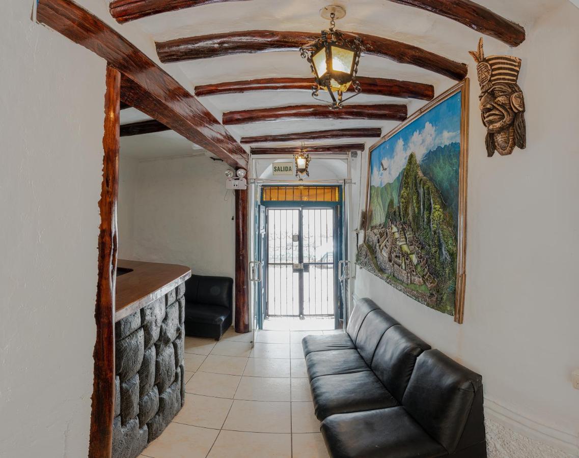 Rituales Inn Cusco - San Blas Екстериор снимка