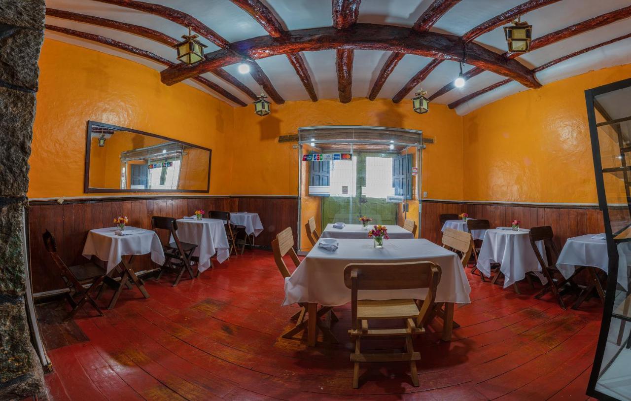 Rituales Inn Cusco - San Blas Екстериор снимка