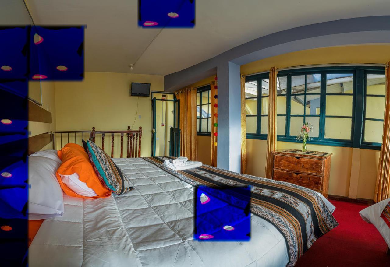 Rituales Inn Cusco - San Blas Екстериор снимка