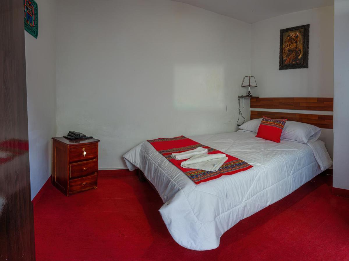 Rituales Inn Cusco - San Blas Екстериор снимка