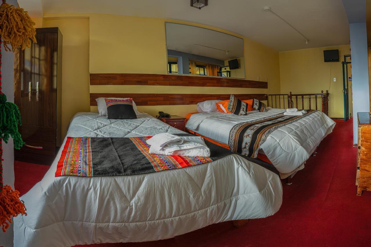 Rituales Inn Cusco - San Blas Екстериор снимка
