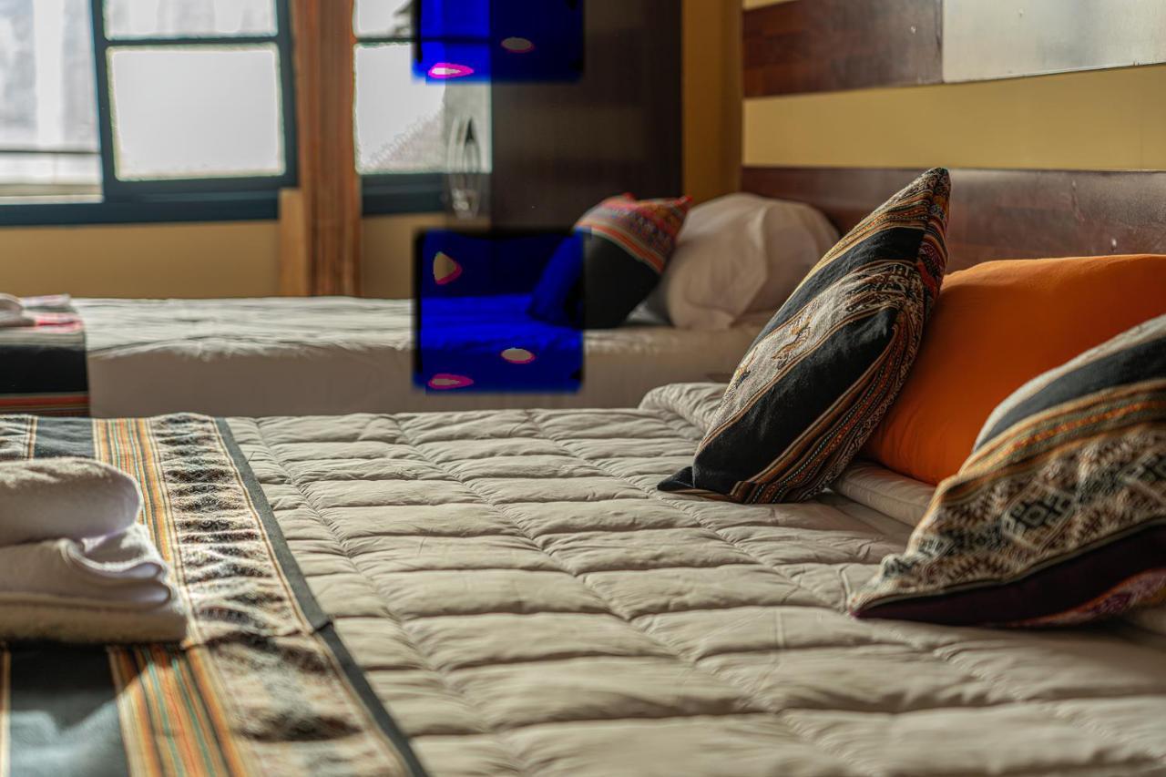 Rituales Inn Cusco - San Blas Екстериор снимка