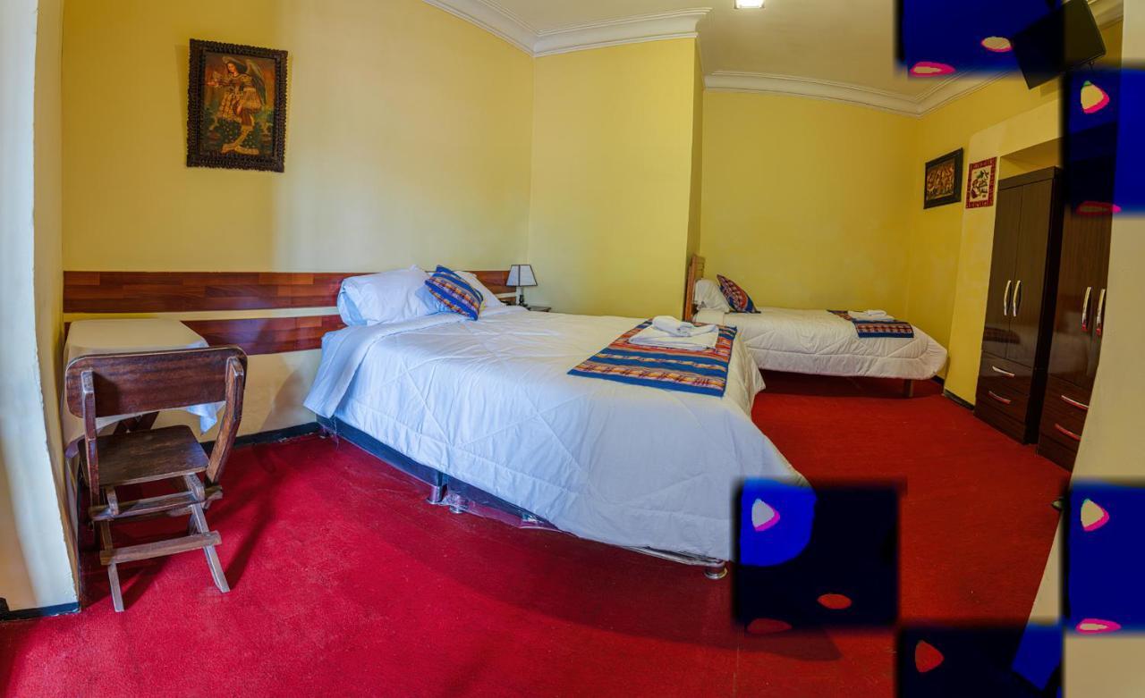 Rituales Inn Cusco - San Blas Екстериор снимка