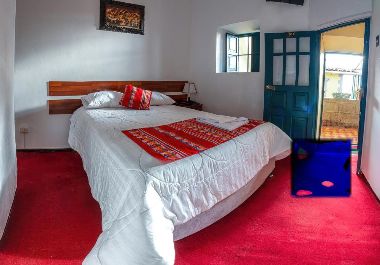 Rituales Inn Cusco - San Blas Екстериор снимка