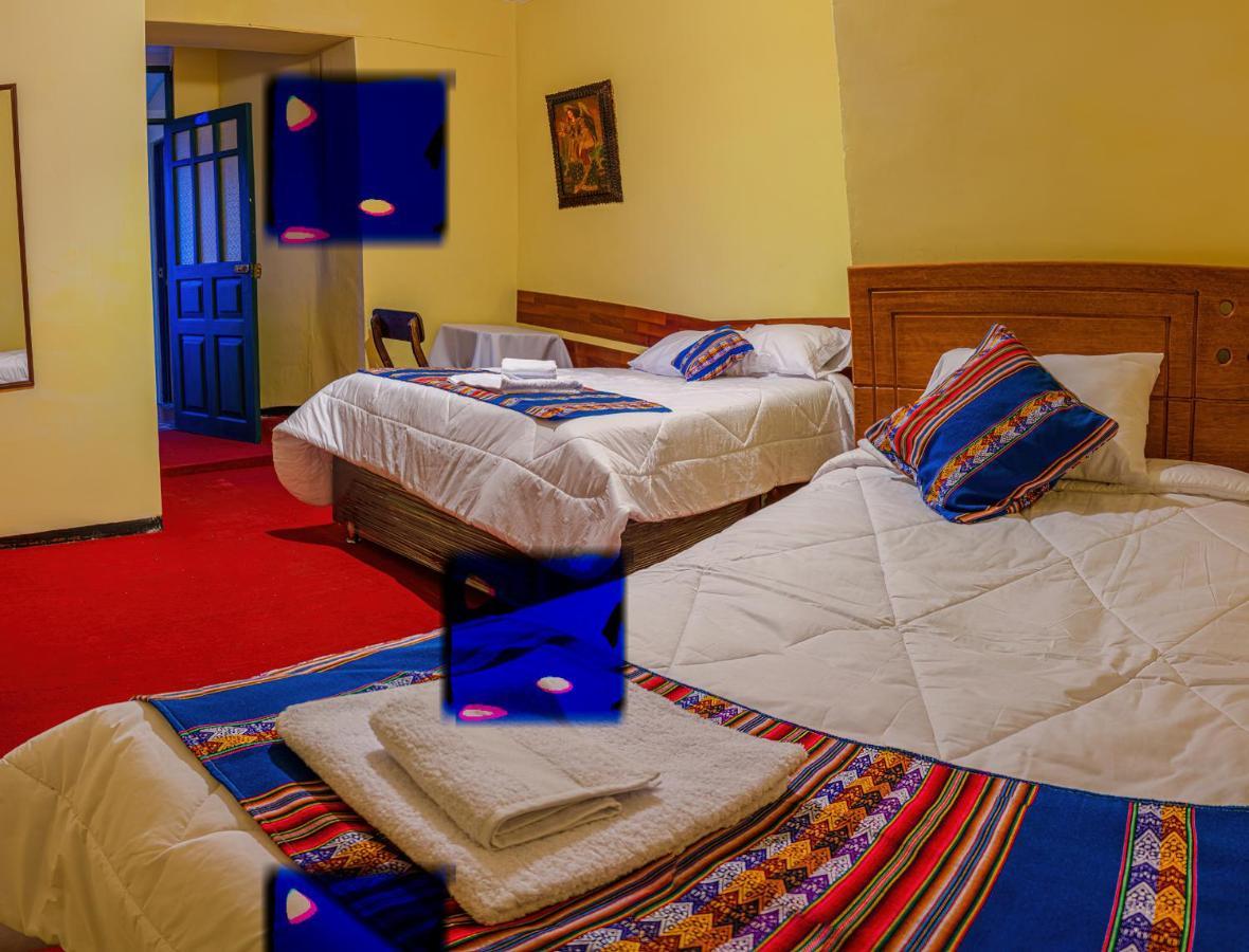 Rituales Inn Cusco - San Blas Екстериор снимка