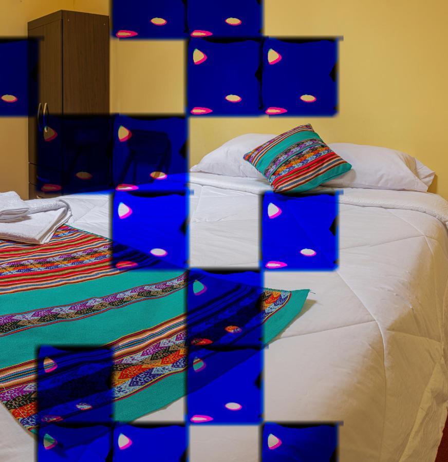 Rituales Inn Cusco - San Blas Екстериор снимка