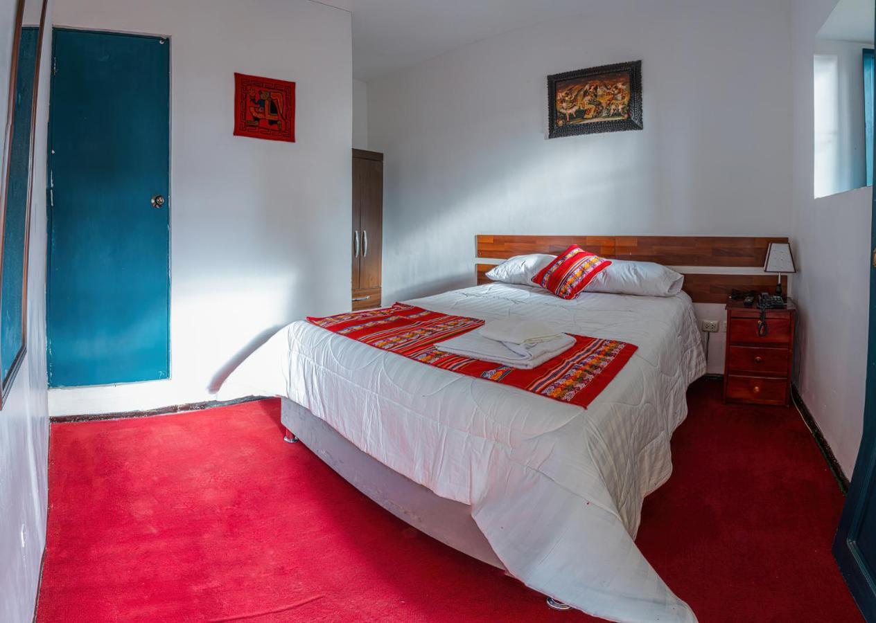 Rituales Inn Cusco - San Blas Екстериор снимка