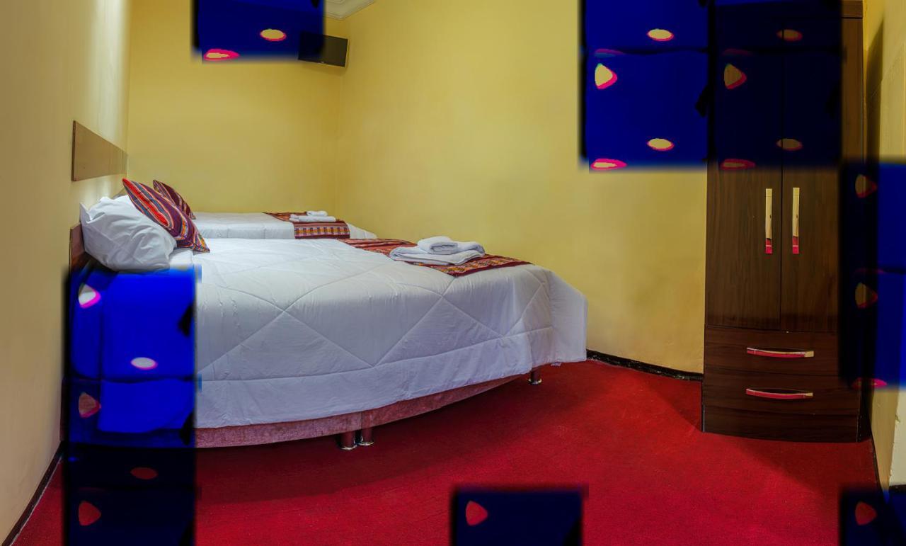 Rituales Inn Cusco - San Blas Екстериор снимка