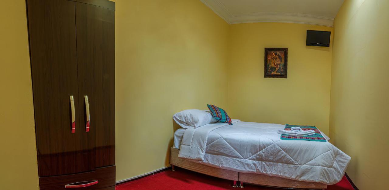 Rituales Inn Cusco - San Blas Екстериор снимка
