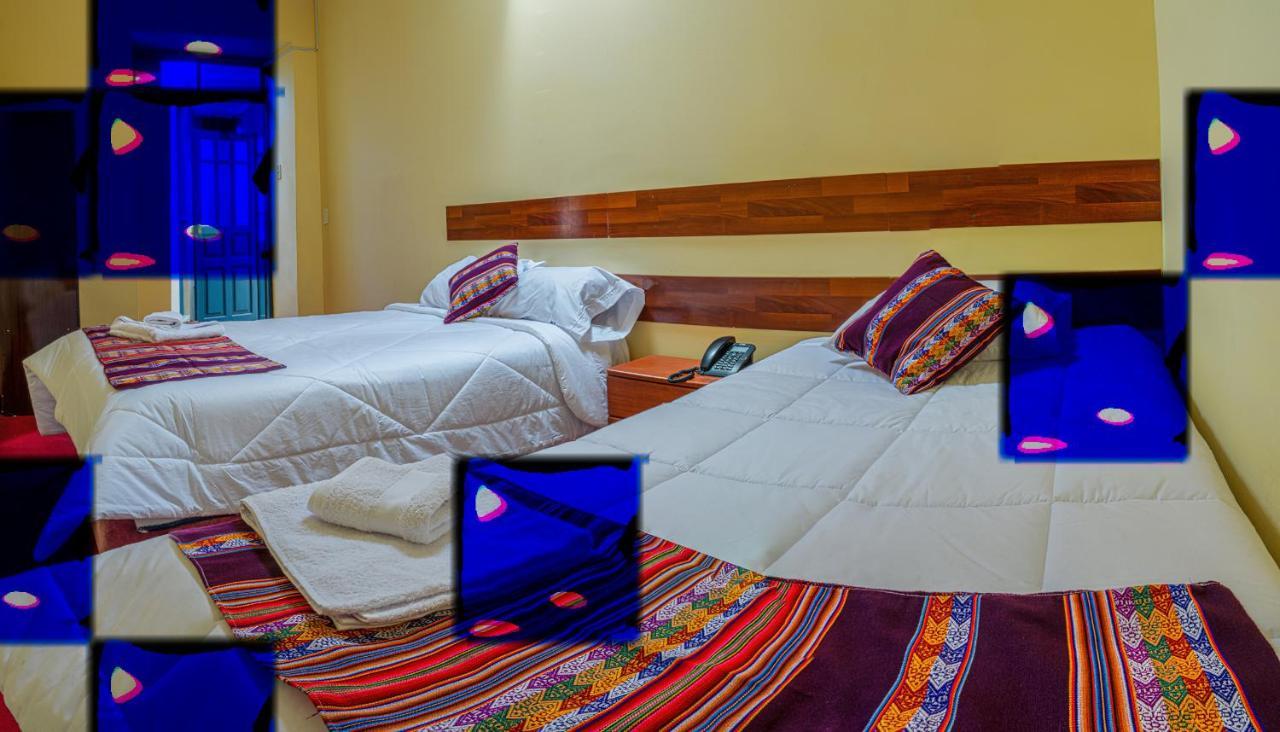 Rituales Inn Cusco - San Blas Екстериор снимка