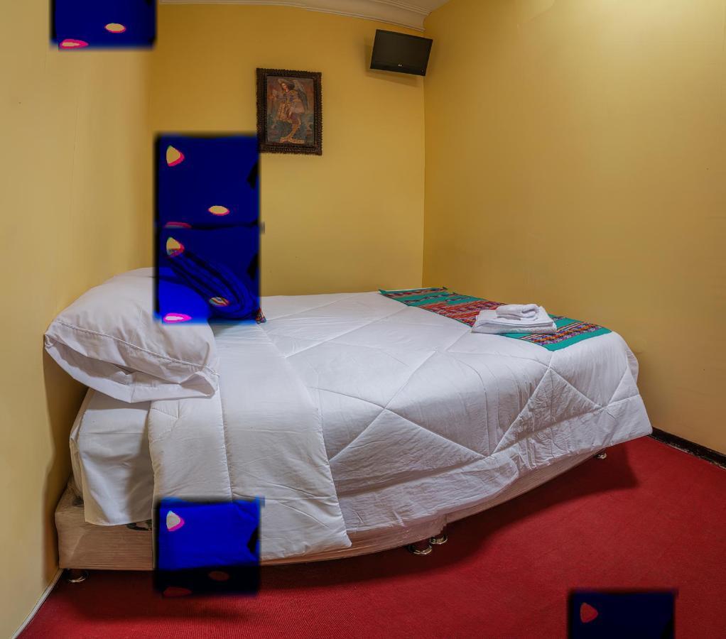 Rituales Inn Cusco - San Blas Екстериор снимка