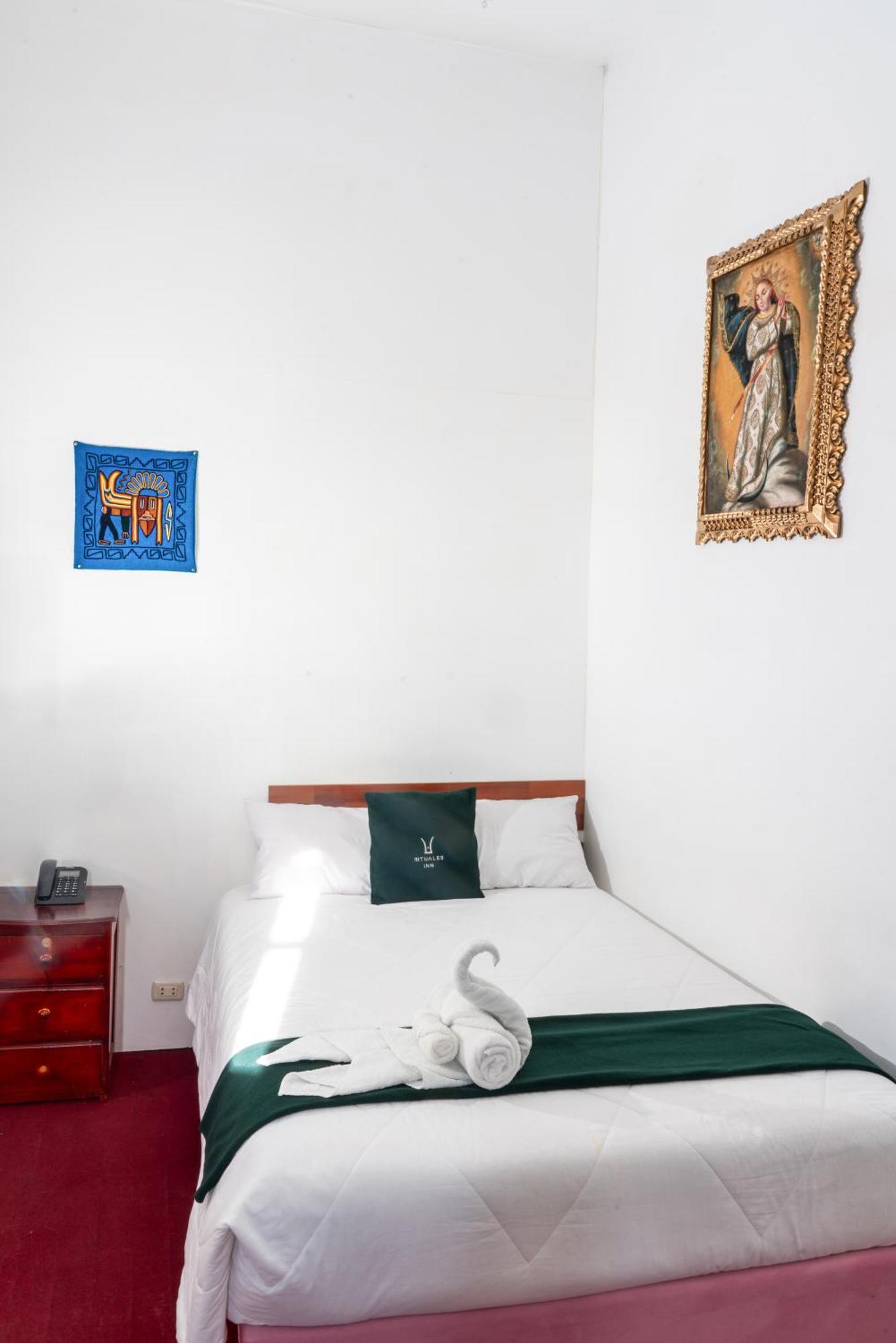 Rituales Inn Cusco - San Blas Екстериор снимка