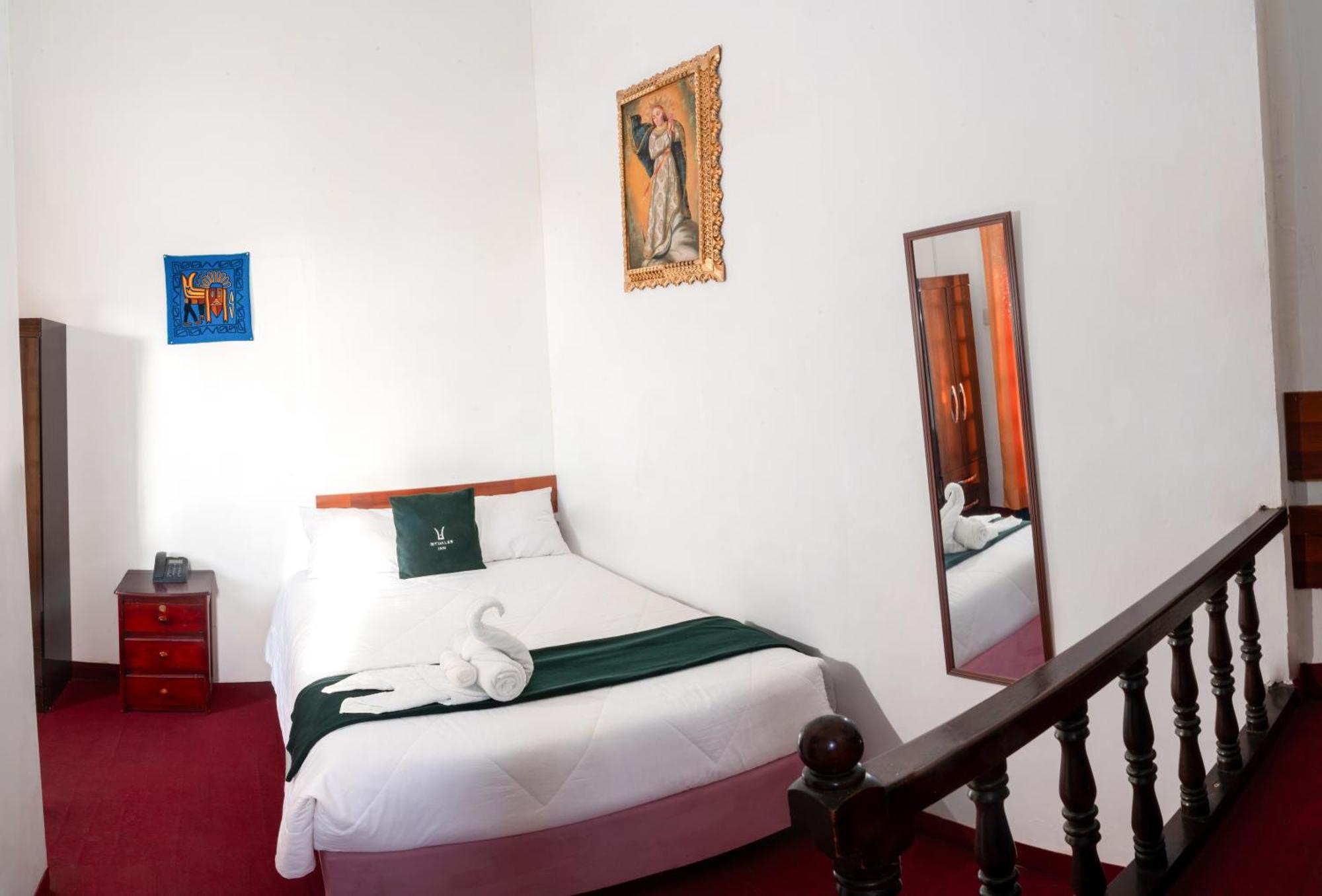Rituales Inn Cusco - San Blas Екстериор снимка