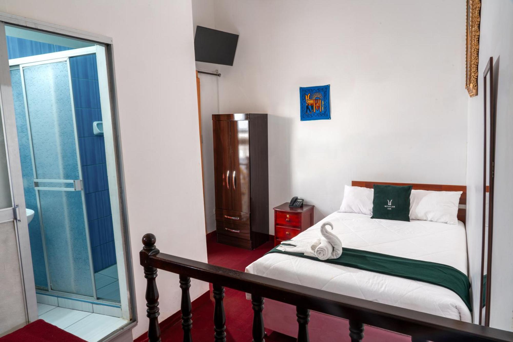 Rituales Inn Cusco - San Blas Екстериор снимка