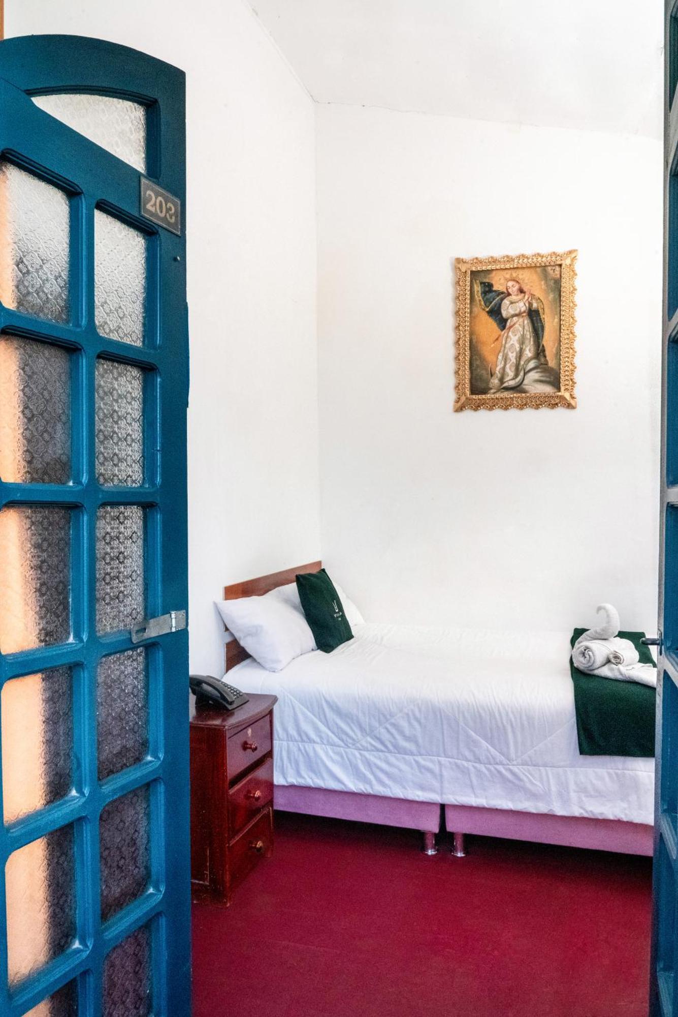 Rituales Inn Cusco - San Blas Екстериор снимка