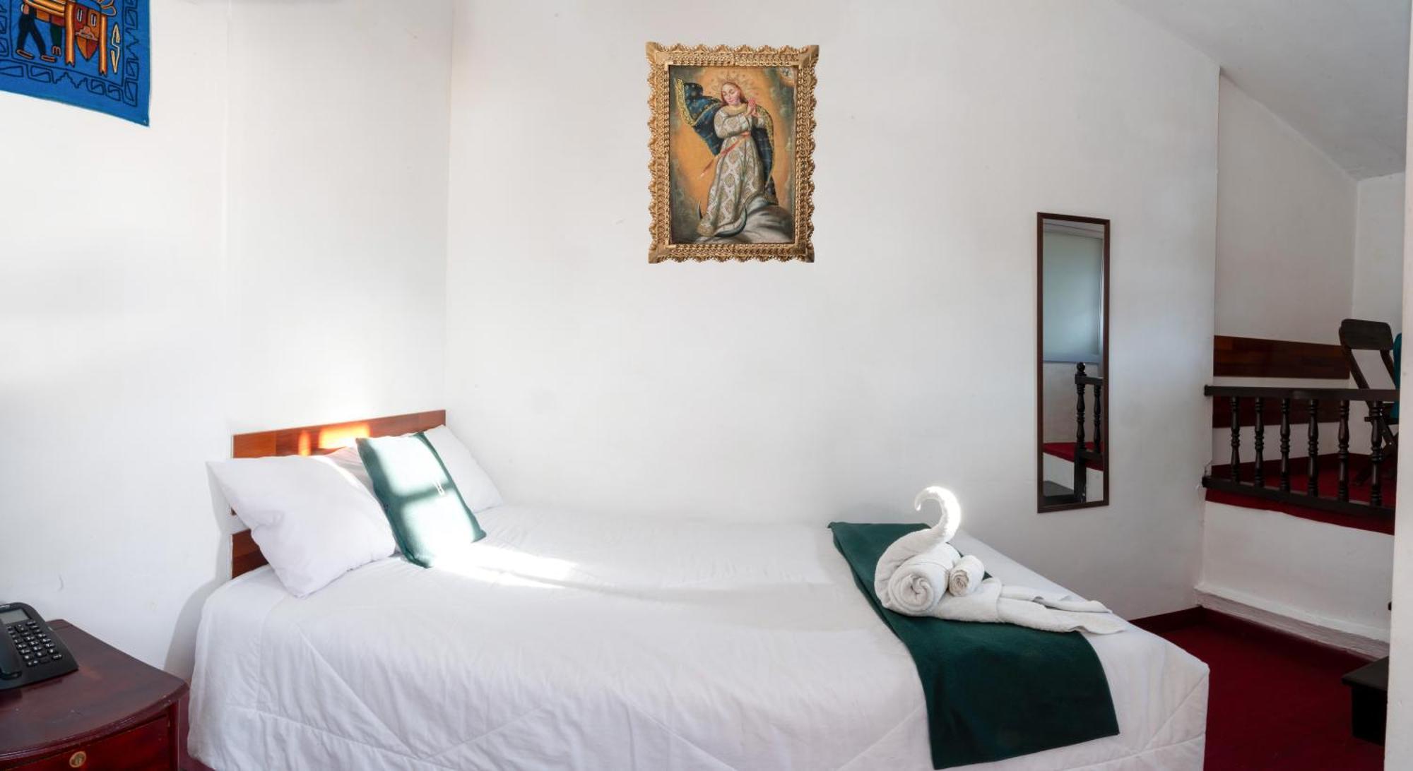 Rituales Inn Cusco - San Blas Екстериор снимка