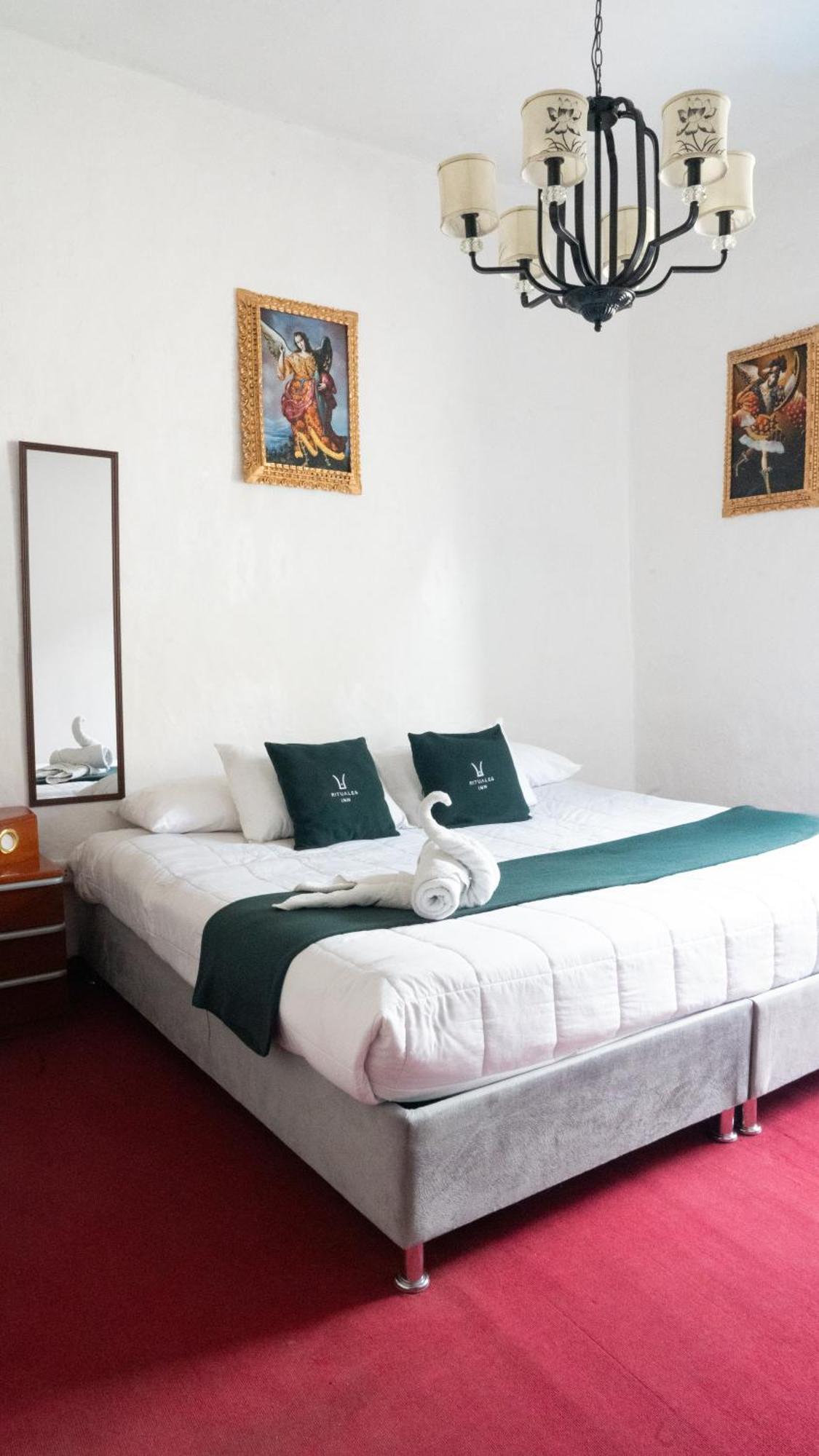 Rituales Inn Cusco - San Blas Екстериор снимка