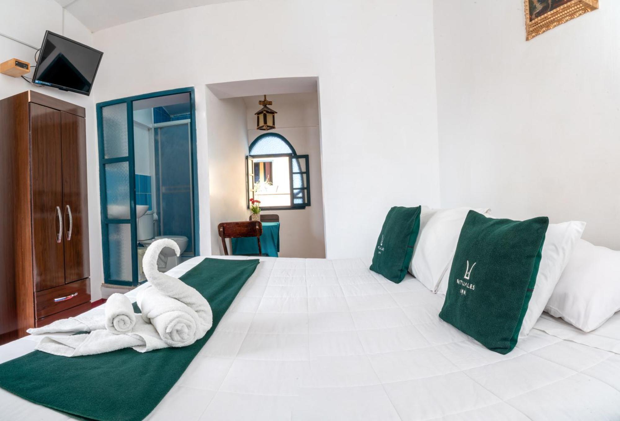 Rituales Inn Cusco - San Blas Екстериор снимка