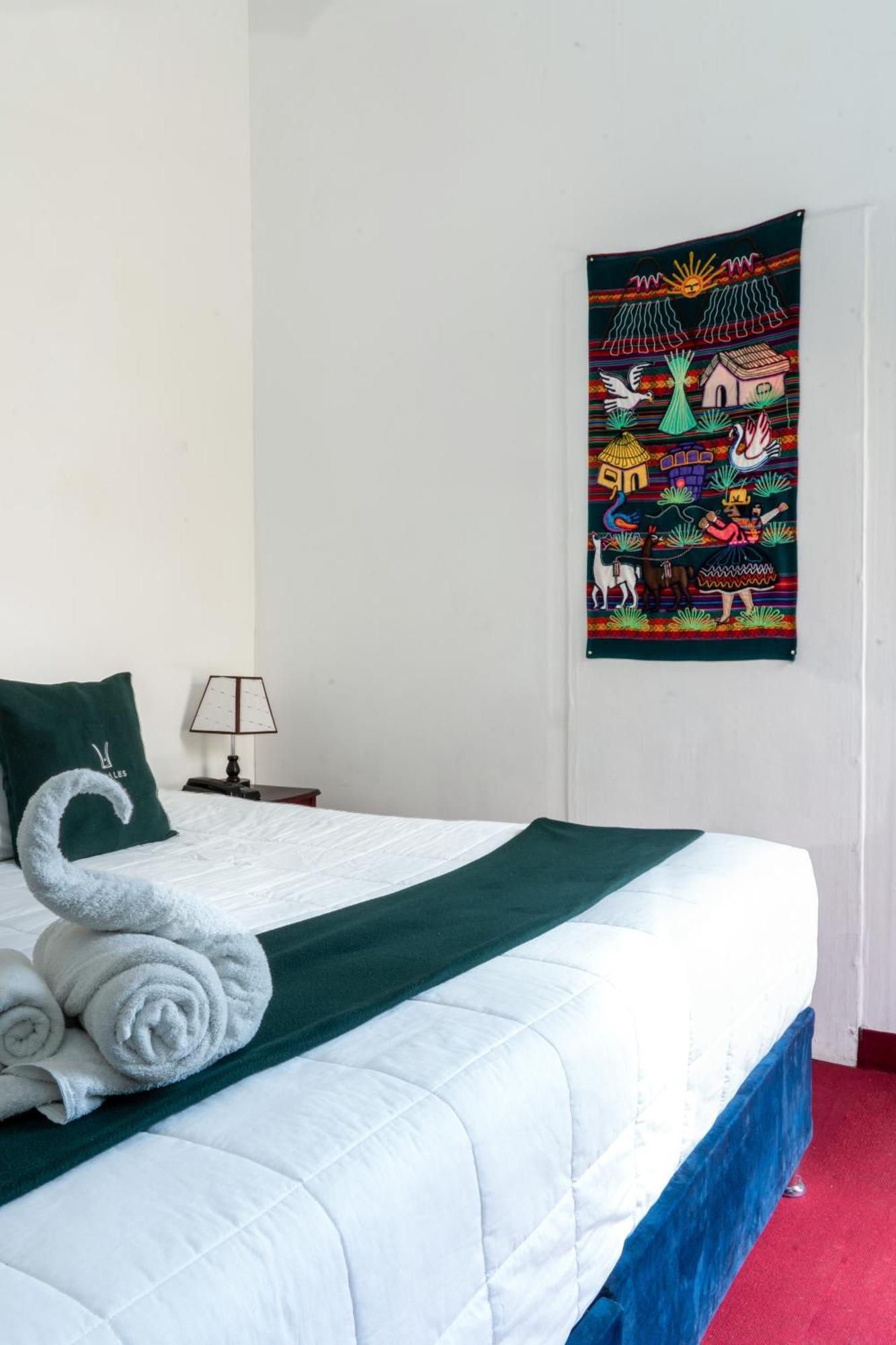 Rituales Inn Cusco - San Blas Екстериор снимка