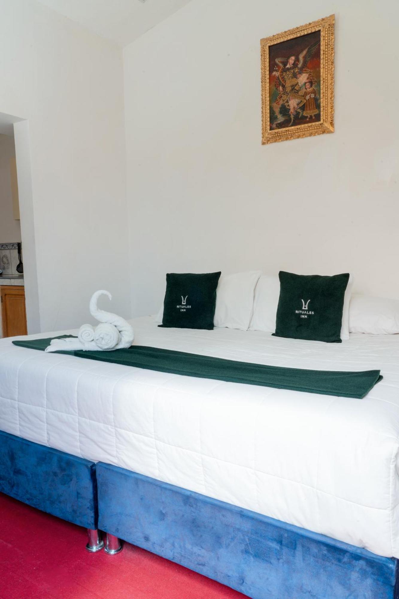 Rituales Inn Cusco - San Blas Екстериор снимка