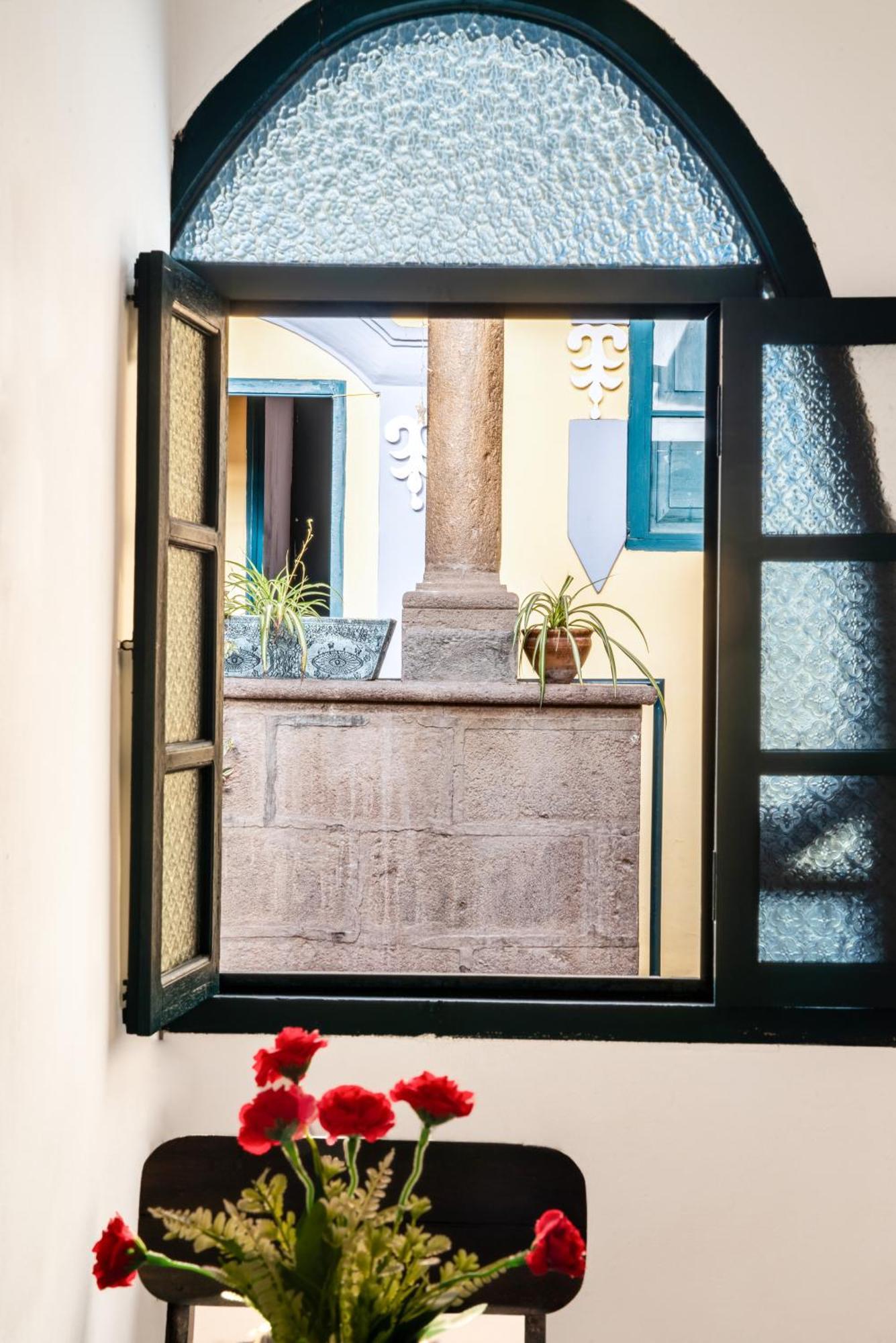 Rituales Inn Cusco - San Blas Екстериор снимка