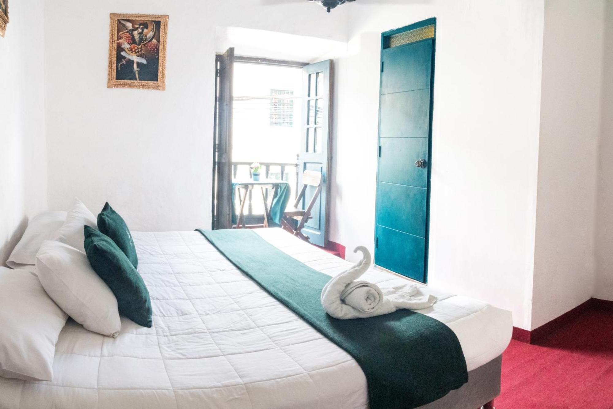Rituales Inn Cusco - San Blas Екстериор снимка