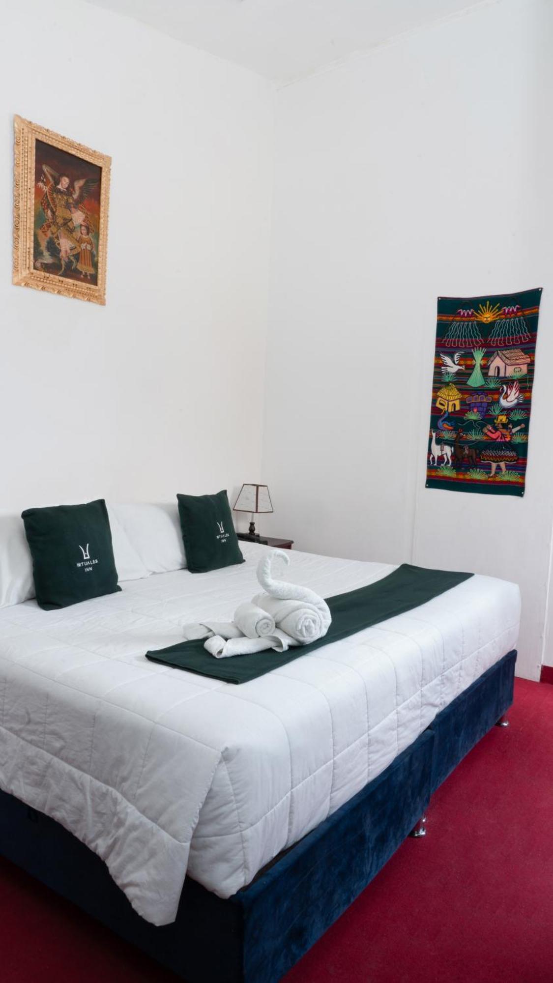 Rituales Inn Cusco - San Blas Екстериор снимка