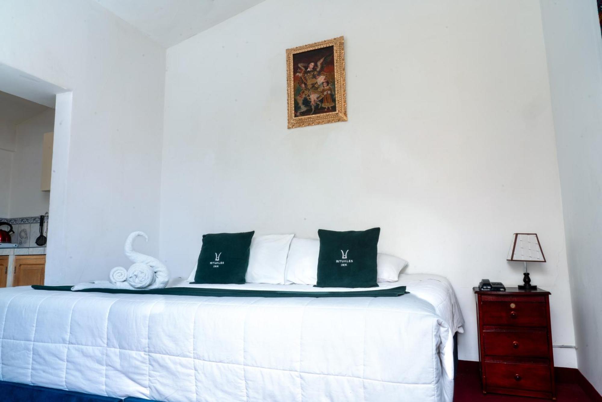 Rituales Inn Cusco - San Blas Екстериор снимка