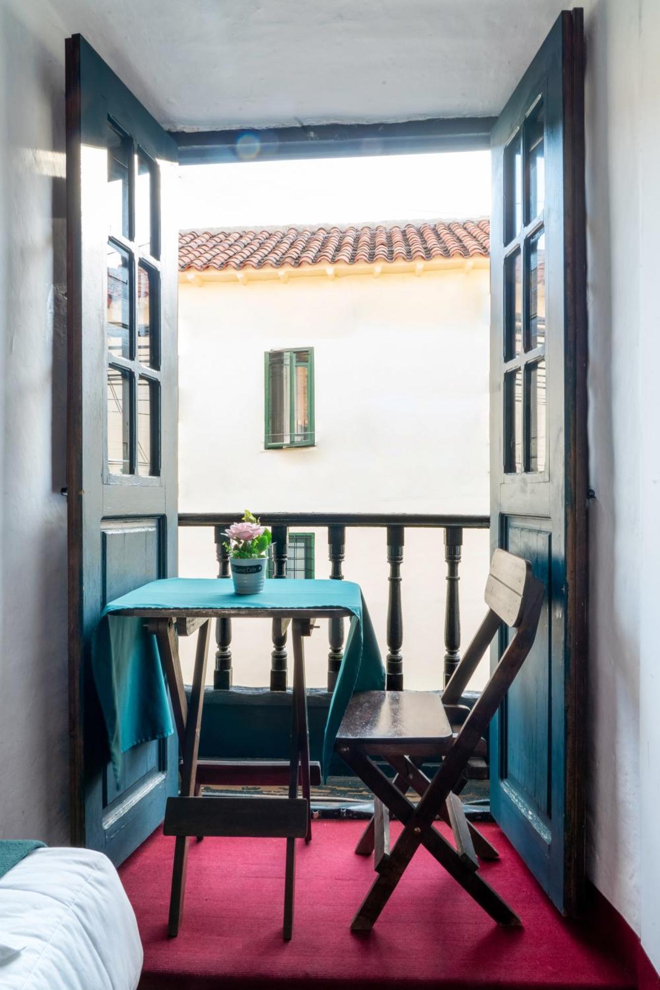 Rituales Inn Cusco - San Blas Екстериор снимка
