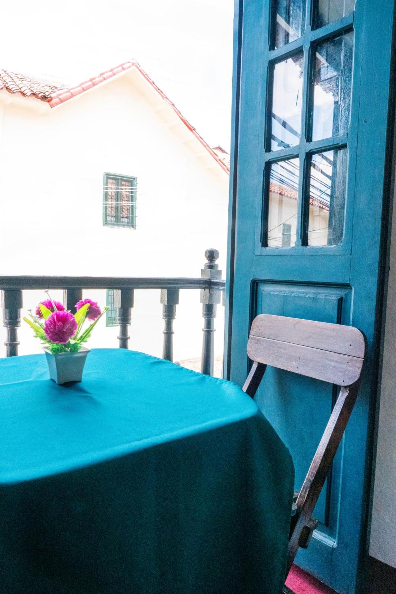 Rituales Inn Cusco - San Blas Екстериор снимка