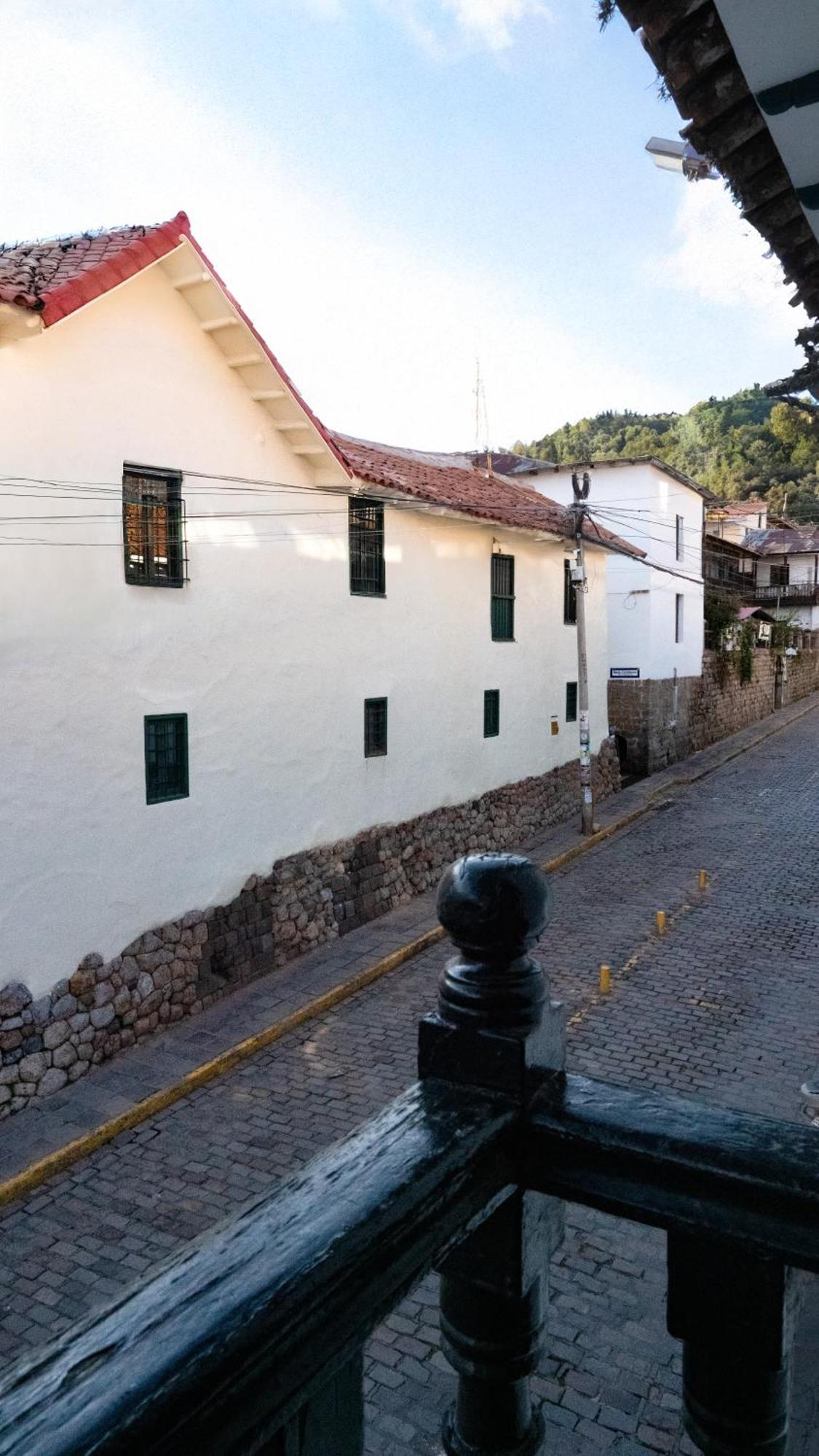 Rituales Inn Cusco - San Blas Екстериор снимка