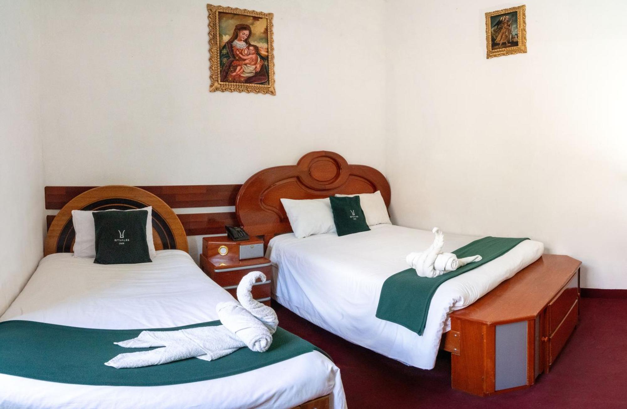 Rituales Inn Cusco - San Blas Екстериор снимка
