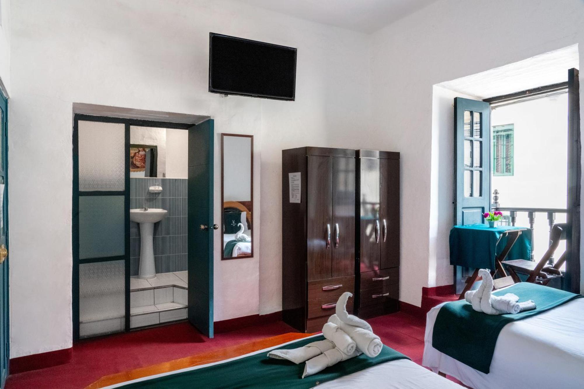 Rituales Inn Cusco - San Blas Екстериор снимка