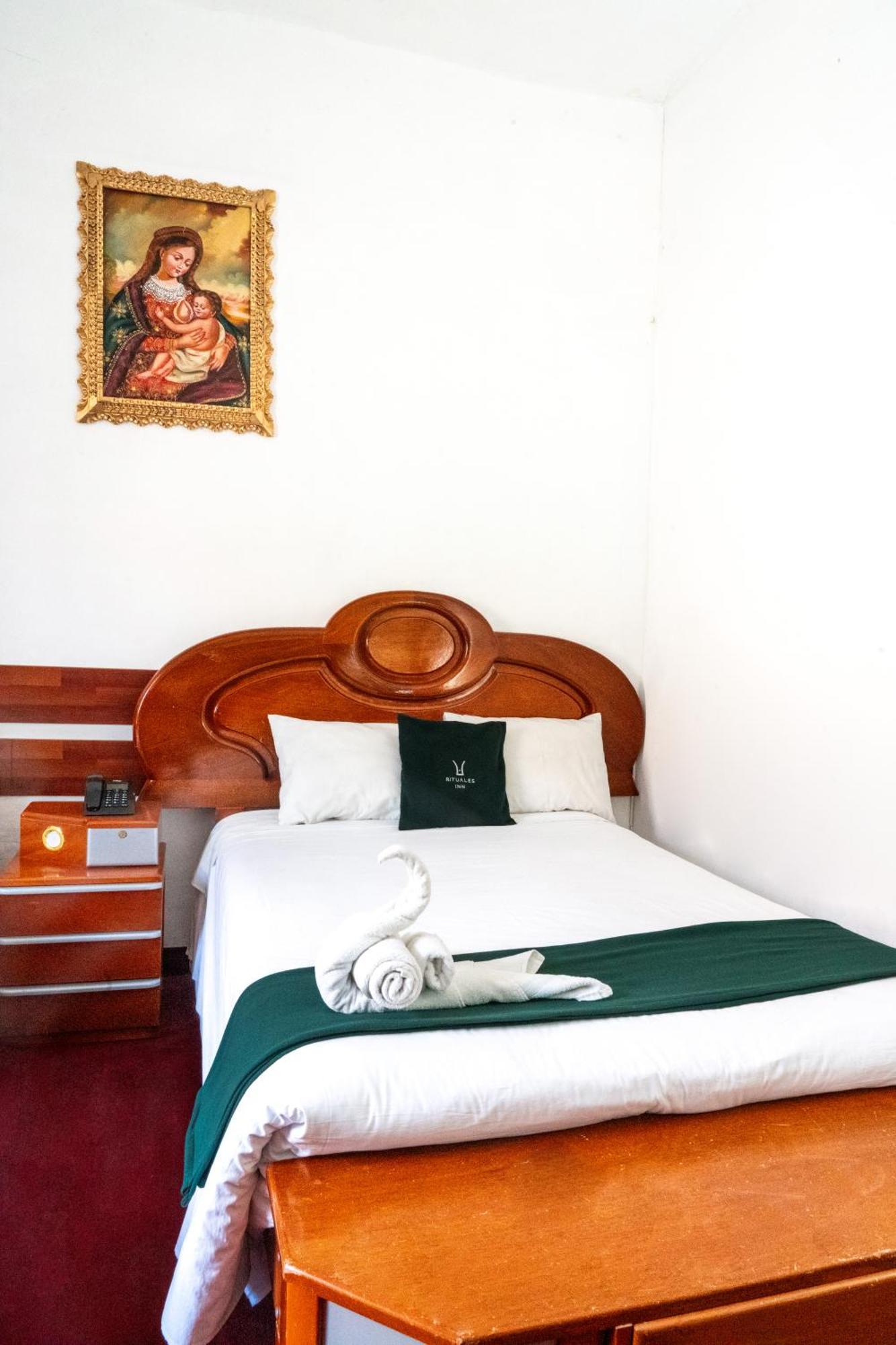 Rituales Inn Cusco - San Blas Екстериор снимка
