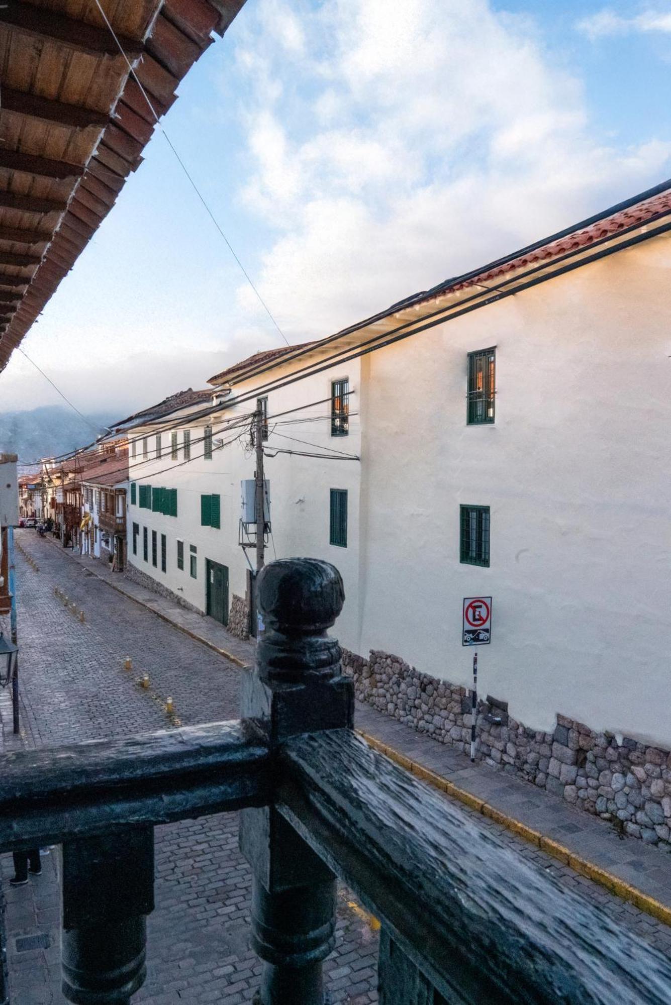 Rituales Inn Cusco - San Blas Екстериор снимка