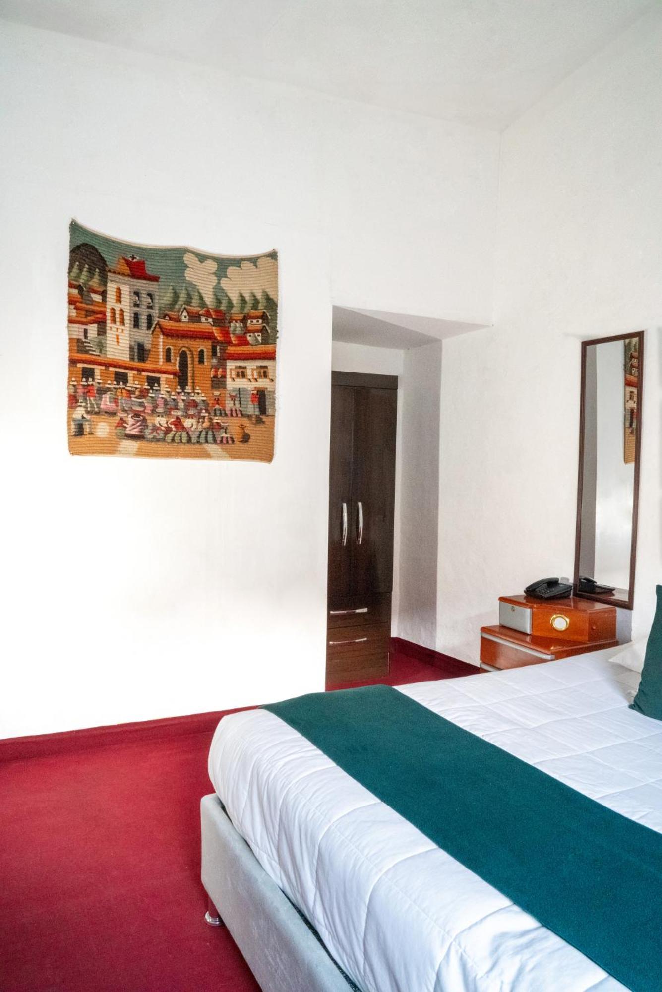 Rituales Inn Cusco - San Blas Екстериор снимка