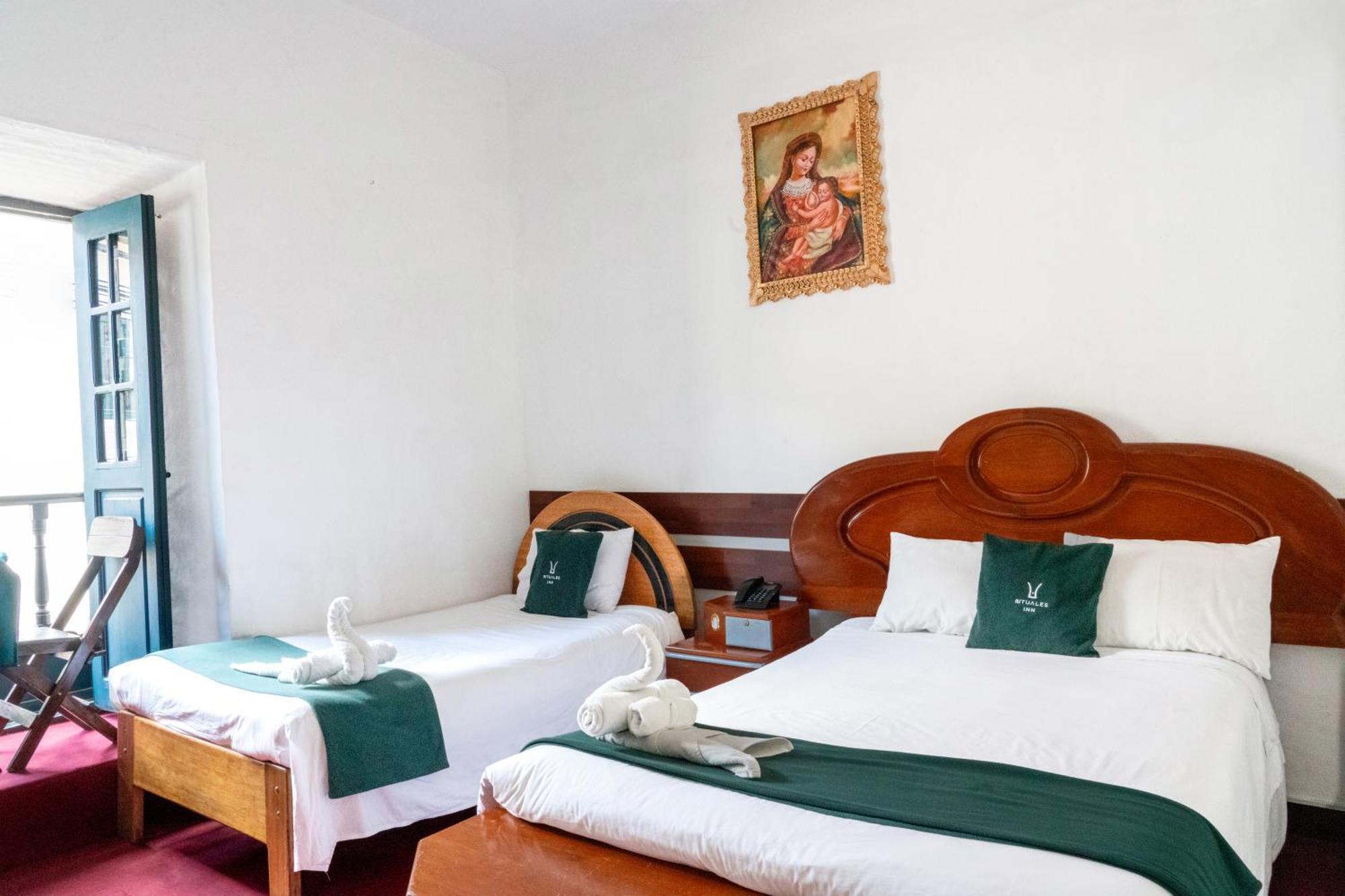 Rituales Inn Cusco - San Blas Екстериор снимка